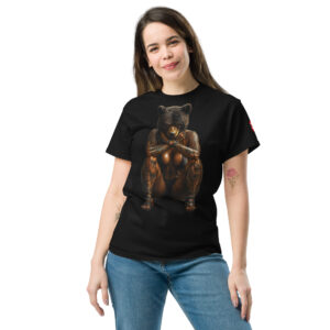 Alpha Lady #4 Bear